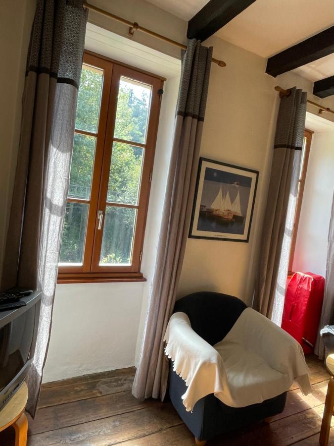 Maison Du Viaduc Du Bout De La Ville Lescouet-Jugon Екстериор снимка